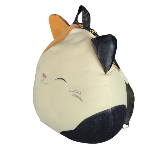 BLACK FRIDAY SALE - Squishmallows "Cam" Backpack - Bioworld - NWT VHTF - Picture 3 of 6